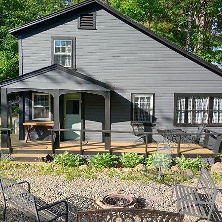 Cottage Place On Squam Lake Lodge Holderness Exterior photo